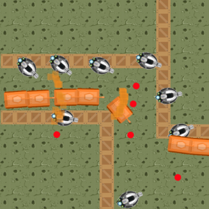 Tower Defence Tower Defence